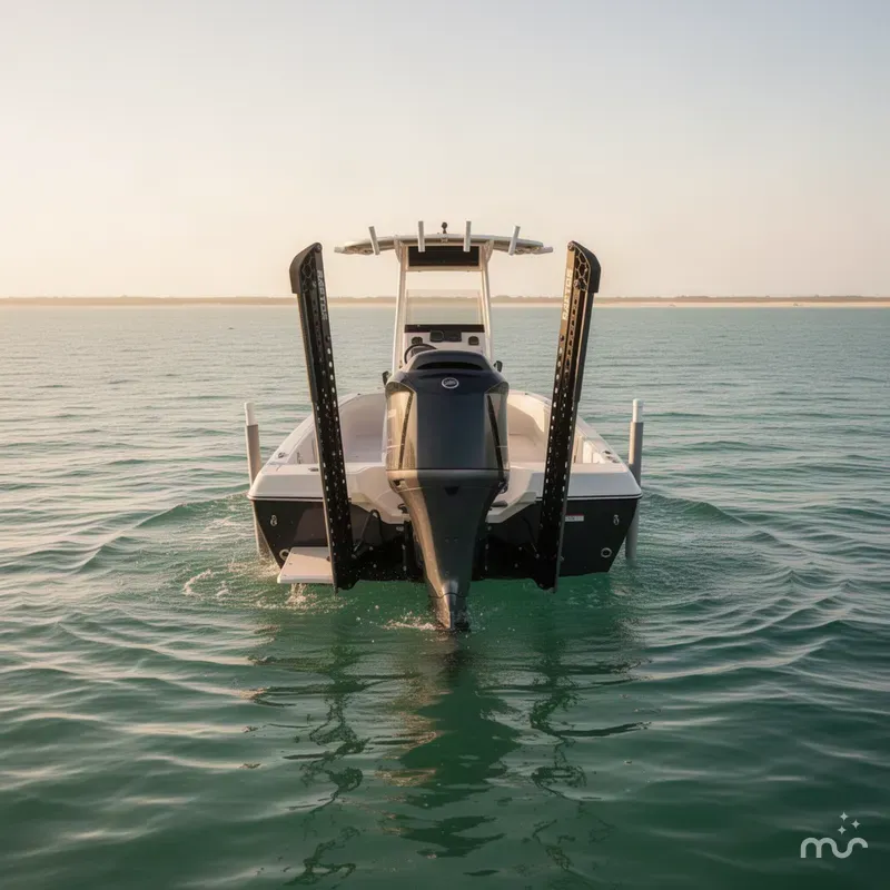 Slide: The Image of Skeeter SX2250 2019 - 3