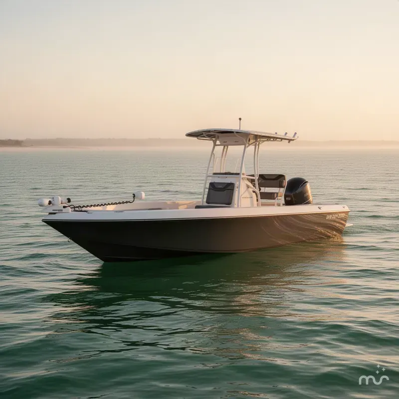 Slide: The Image of Skeeter SX2250 2019 - 4