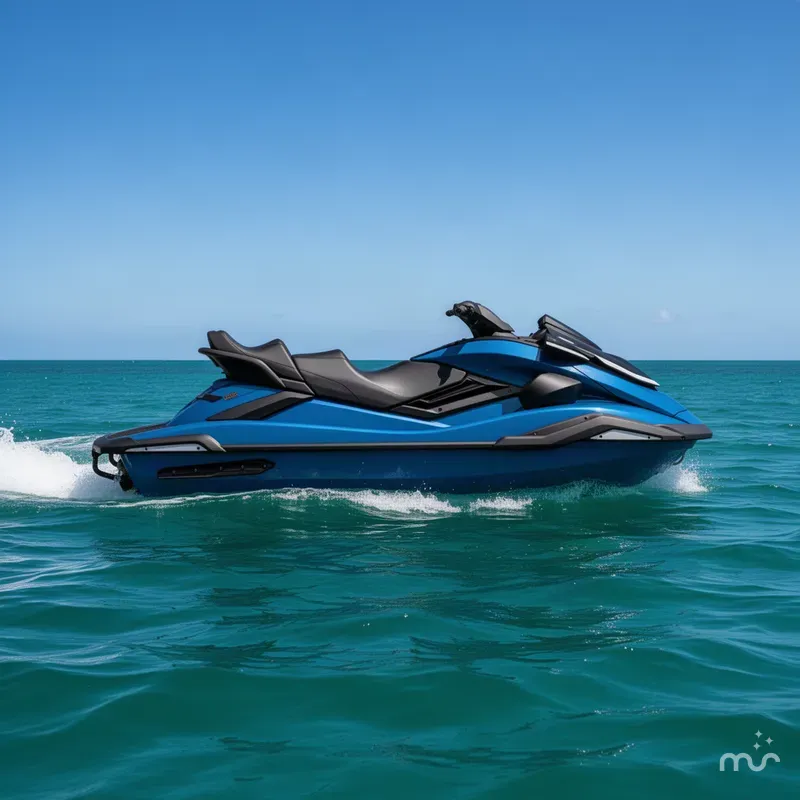 The Image of Yamaha FX Cruiser SVHO® 2026 - 0