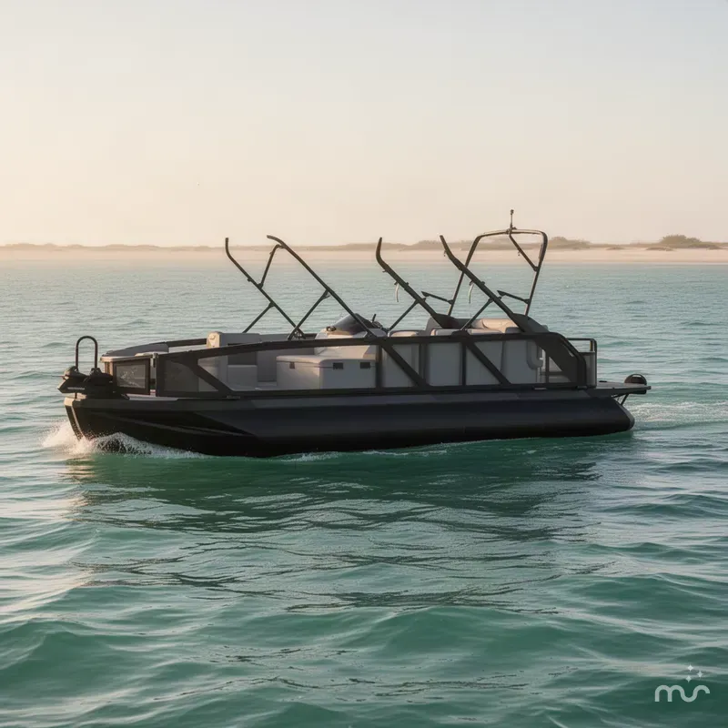 The Image of Sea-Doo Switch Fish 21 2025 - 0