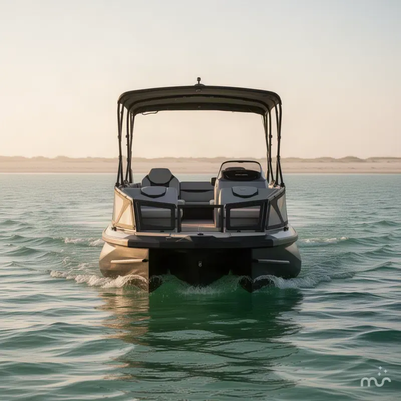 Slide: The Image of Sea-Doo Switch Fish 21 2025 - 2