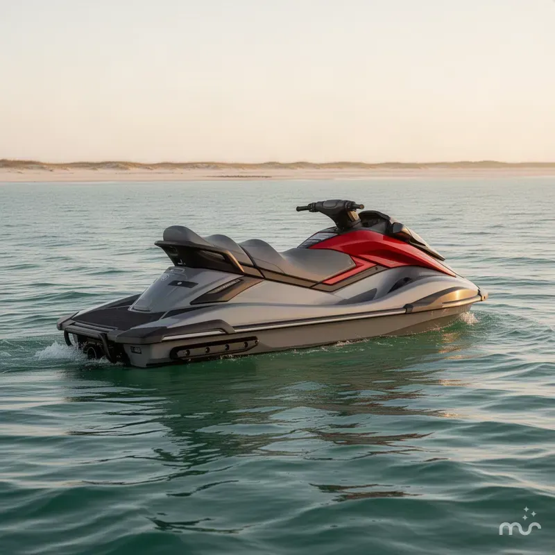 The Image of Yamaha FX Cruiser SVHO 2027 - 0