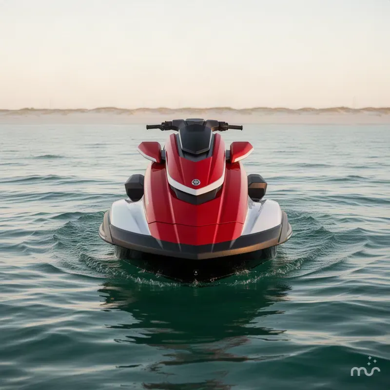 Slide: The Image of Yamaha FX Cruiser SVHO 2027 - 1