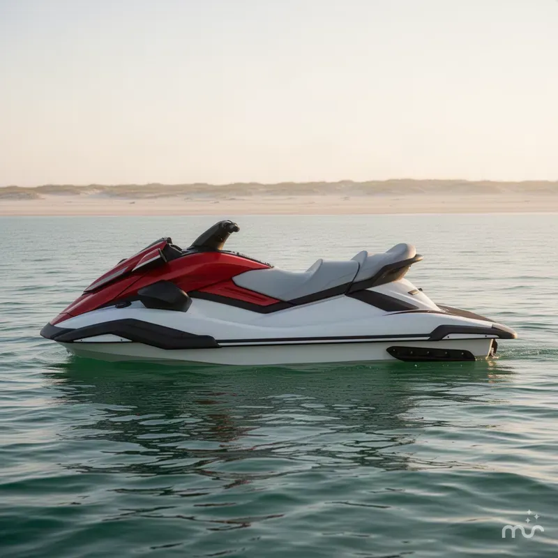 Slide: The Image of Yamaha FX Cruiser SVHO 2027 - 2