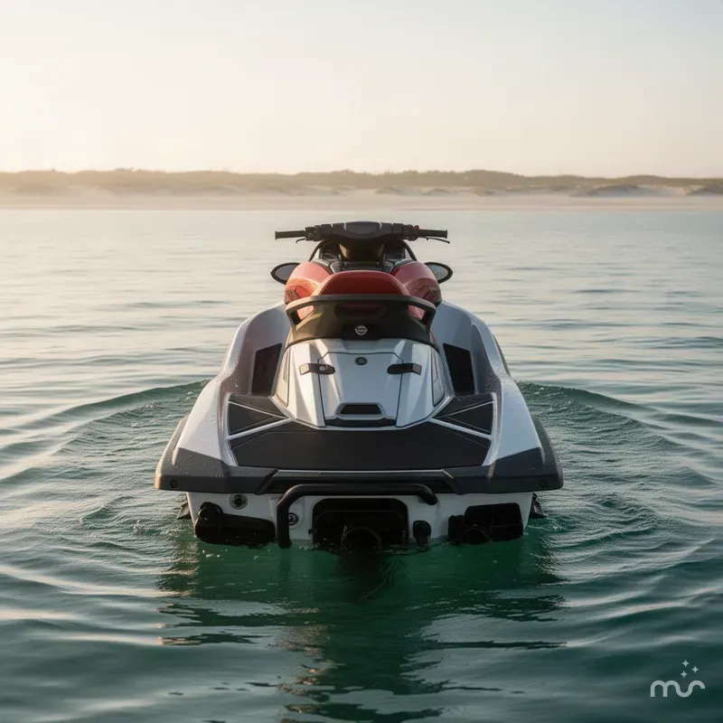 Slide: The Image of Yamaha FX Cruiser SVHO 2027 - 3