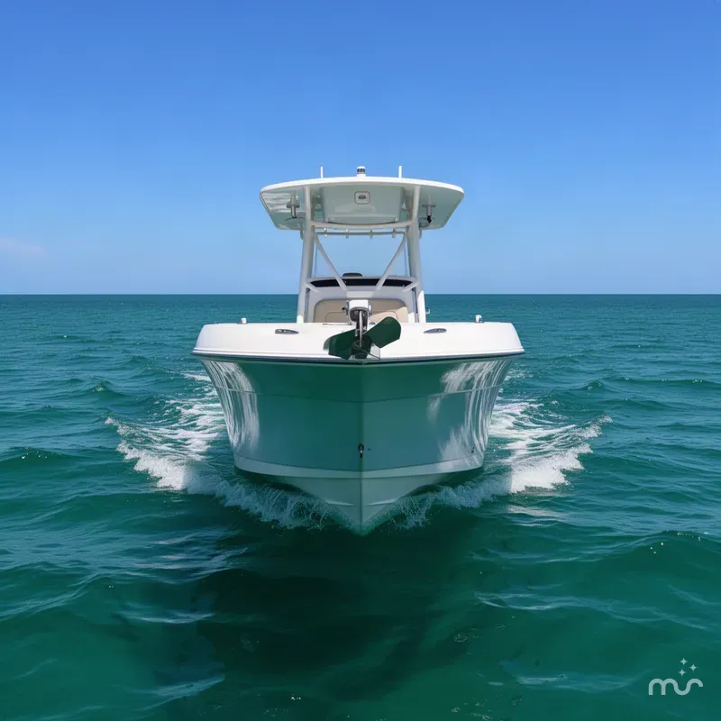 Slide: The Image of Century 2301 Center Console 2017 - 1
