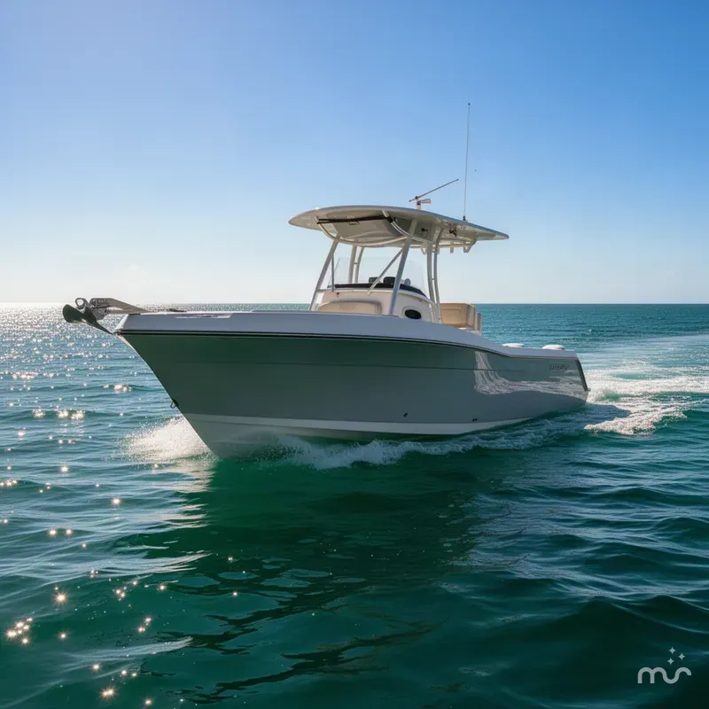 Slide: The Image of Century 2301 Center Console 2017 - 4