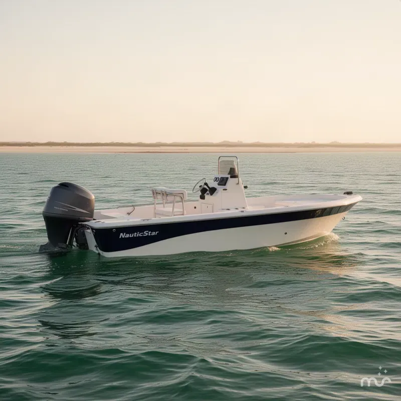 The Image of NauticStar 2110 2011 - 0
