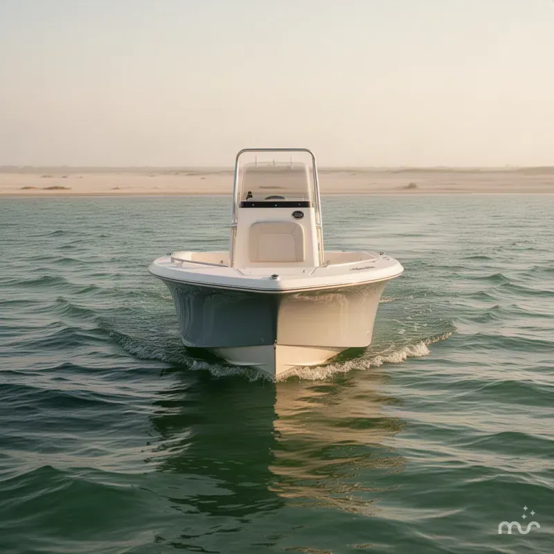 Slide: The Image of NauticStar 2110 2011 - 1