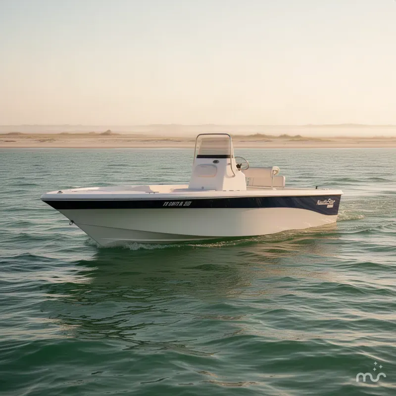 Slide: The Image of NauticStar 2110 2011 - 2