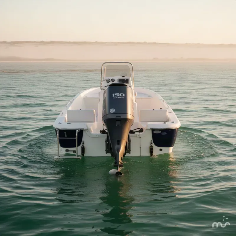 Slide: The Image of NauticStar 2110 2011 - 3