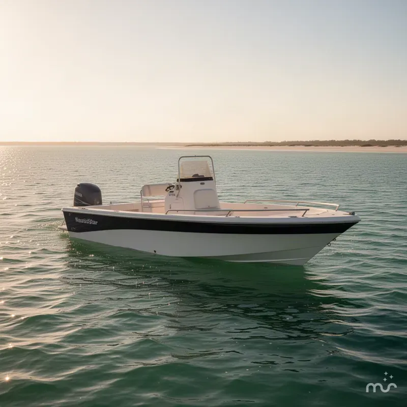 Slide: The Image of NauticStar 2110 2011 - 4