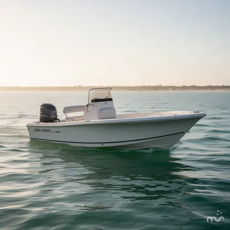 The Image of Sea Hunt BX22T 2007 - 0