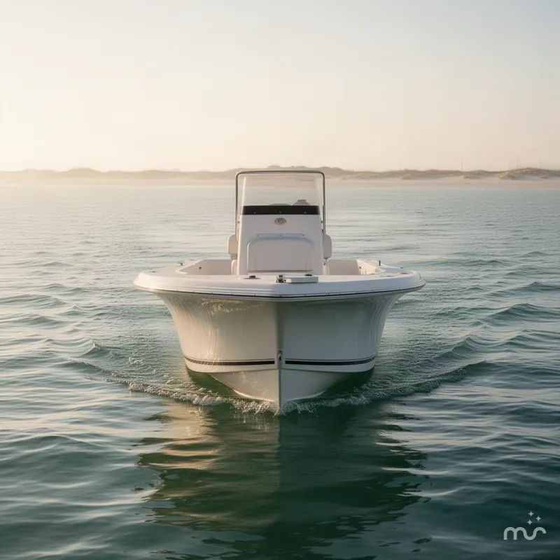 Slide: The Image of Sea Hunt BX22T 2007 - 1