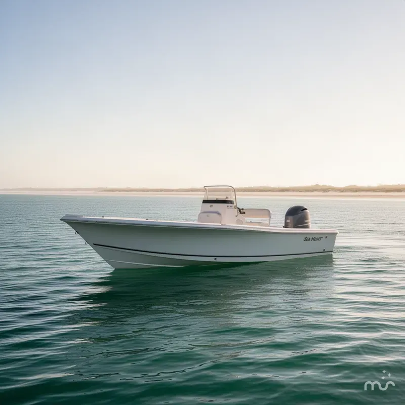 Slide: The Image of Sea Hunt BX22T 2007 - 4