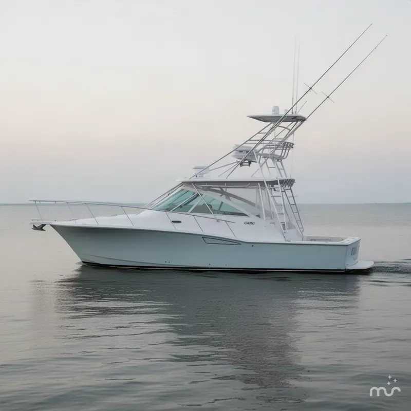 Slide: The Image of Cabo 35 Express 2006 - 1