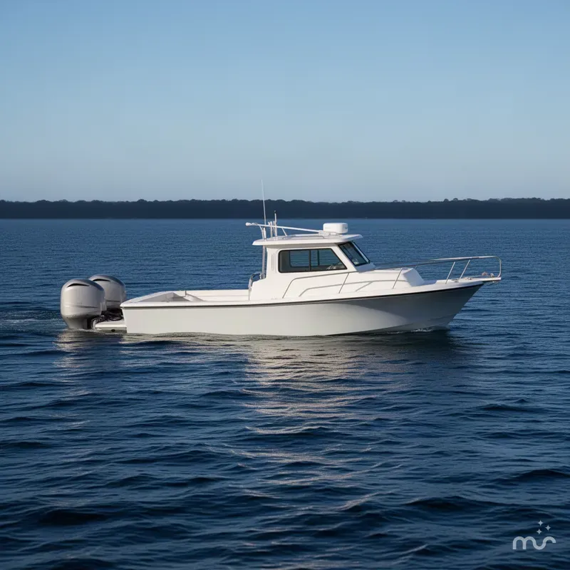 The Image of Parker Marine 227 Explorer 2026 - 0