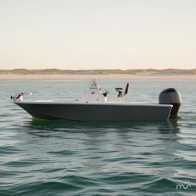 The Image of Tidewater 2110 Bay Max 2027 - 0