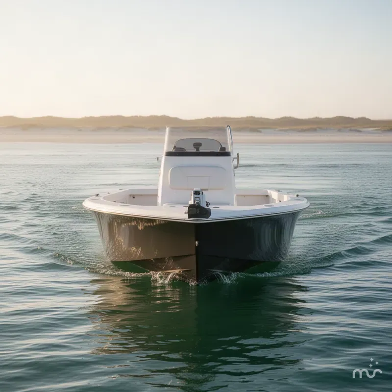 Slide: The Image of Tidewater 2110 Bay Max 2027 - 1