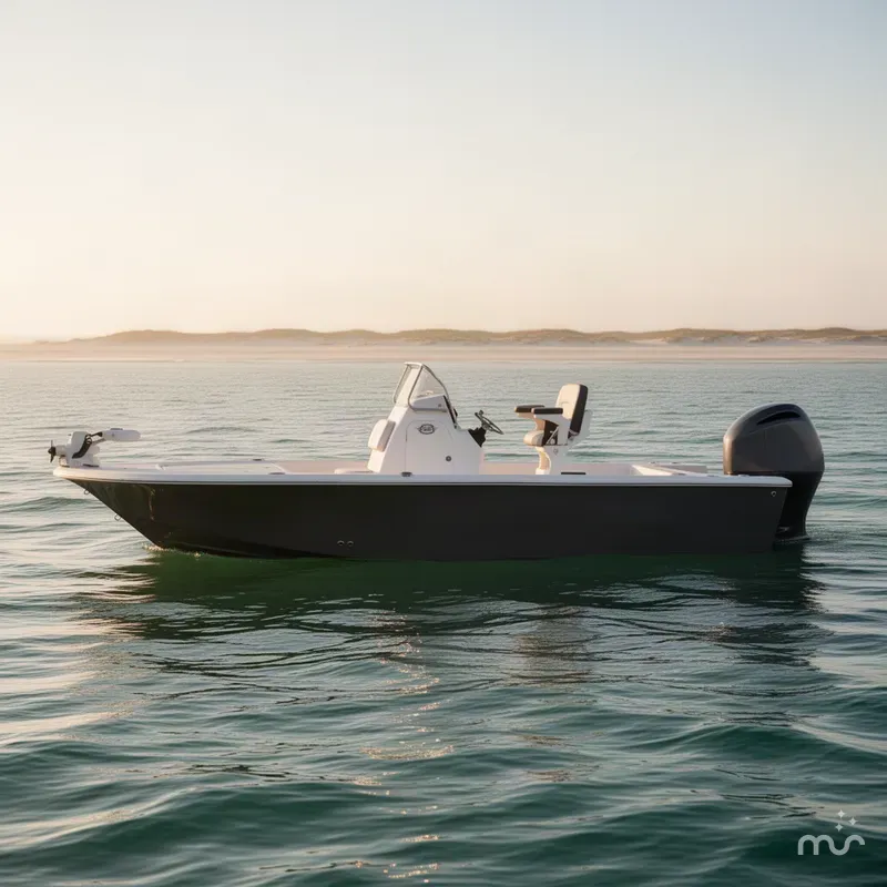Slide: The Image of Tidewater 2110 Bay Max 2027 - 2