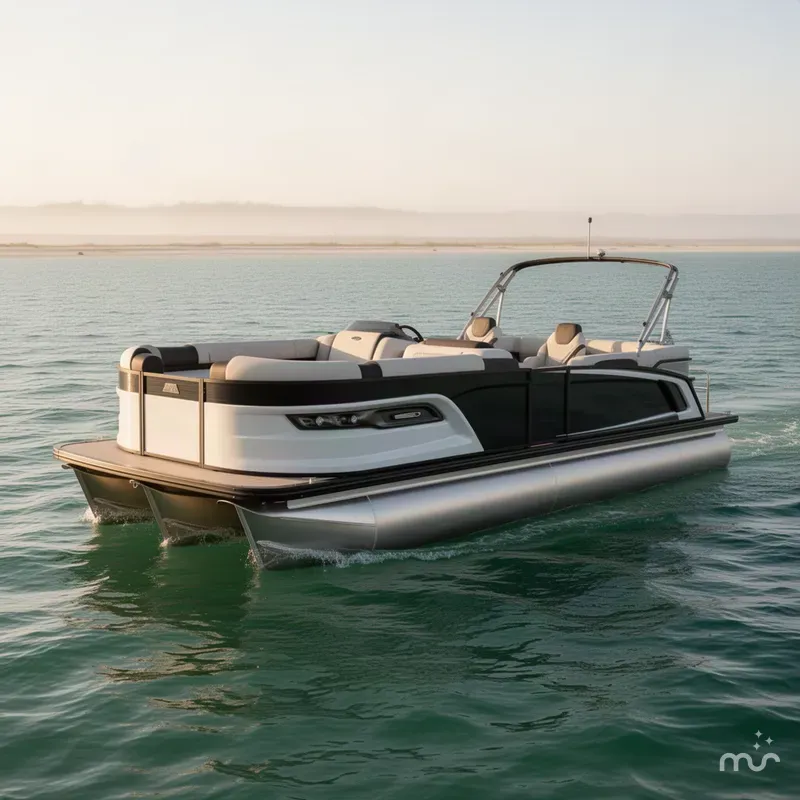 The Image of Avalon 2785 Excalibur LTD Twin Quad Lounger Shift 2027 - 0