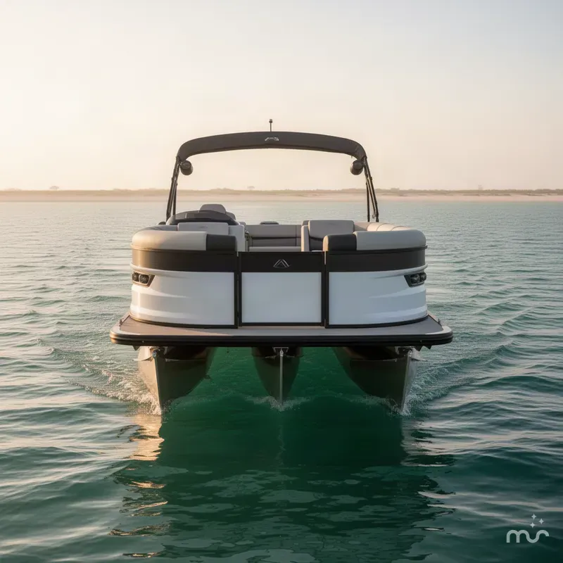 Slide: The Image of Avalon 2785 Excalibur LTD Twin Quad Lounger Shift 2027 - 2