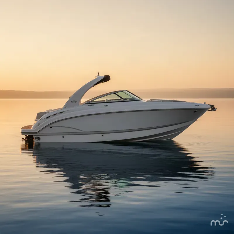 The Image of Chaparral 287 SSX 2016 - 0