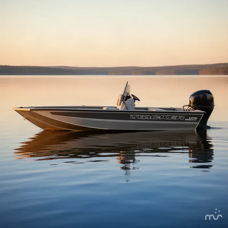Slide: The Image of Tracker Bass Tracker 175 CC 2027 - 1