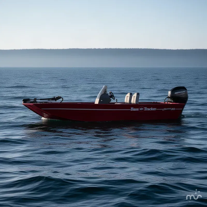 Slide: The Image of Tracker Bass Tracker Classic XL 2027 - 1