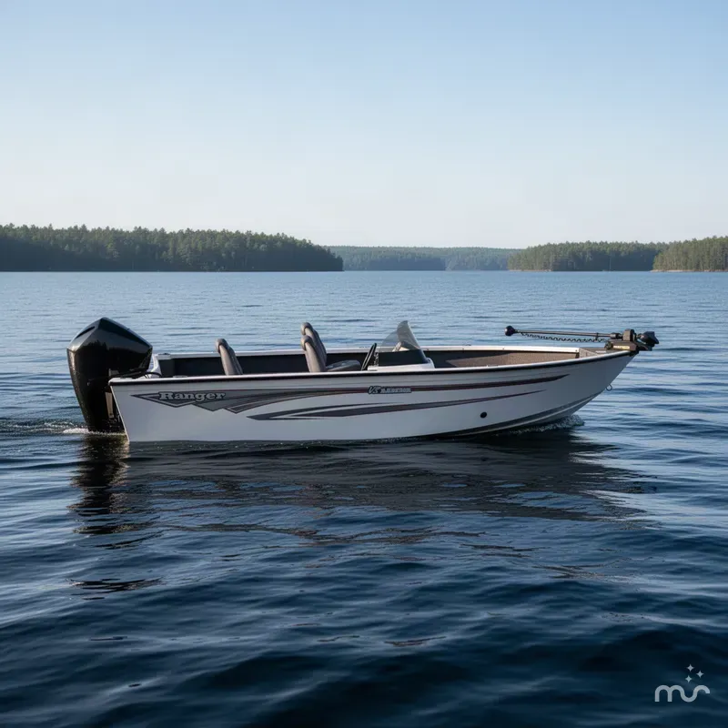 The Image of Ranger VS1882SC Angler 2026 - 0