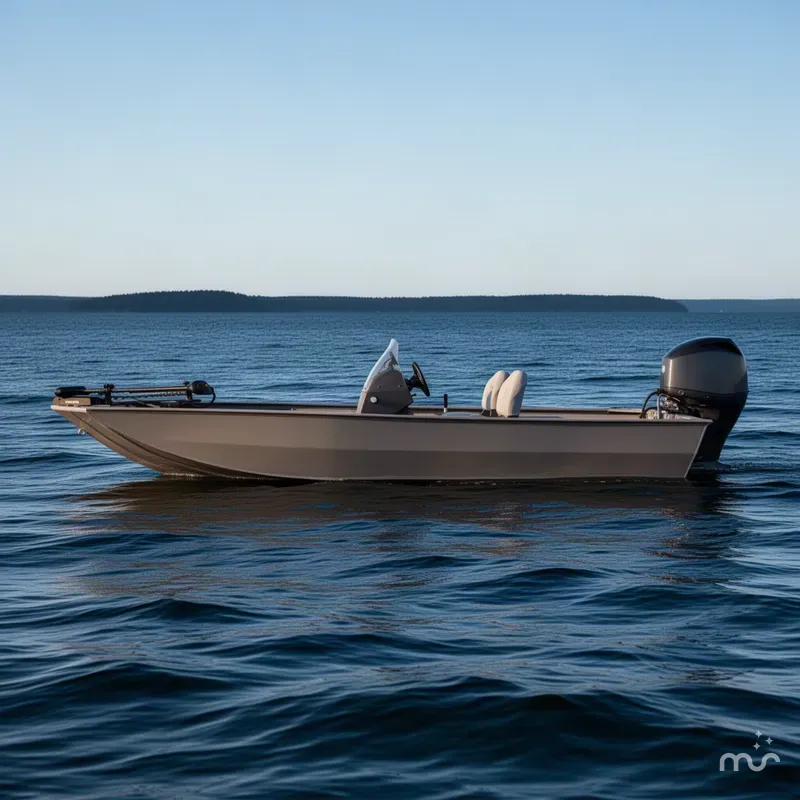 Slide: The Image of Tracker Bass Tracker Classic Limited 2027 - 1