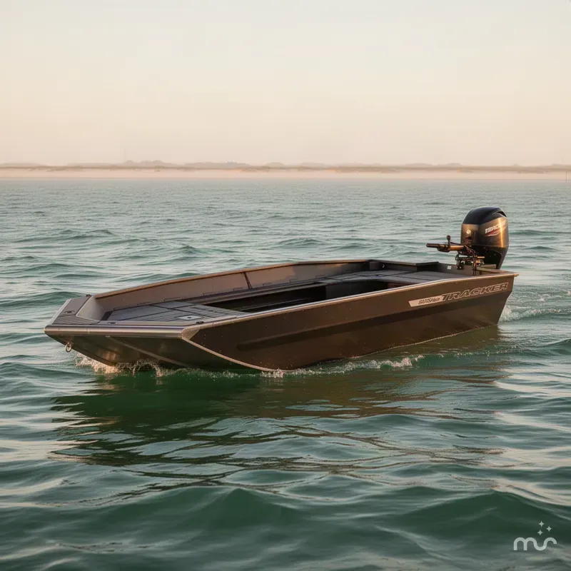 The Image of Tracker Grizzly 1756 T Marsh 2027 - 0