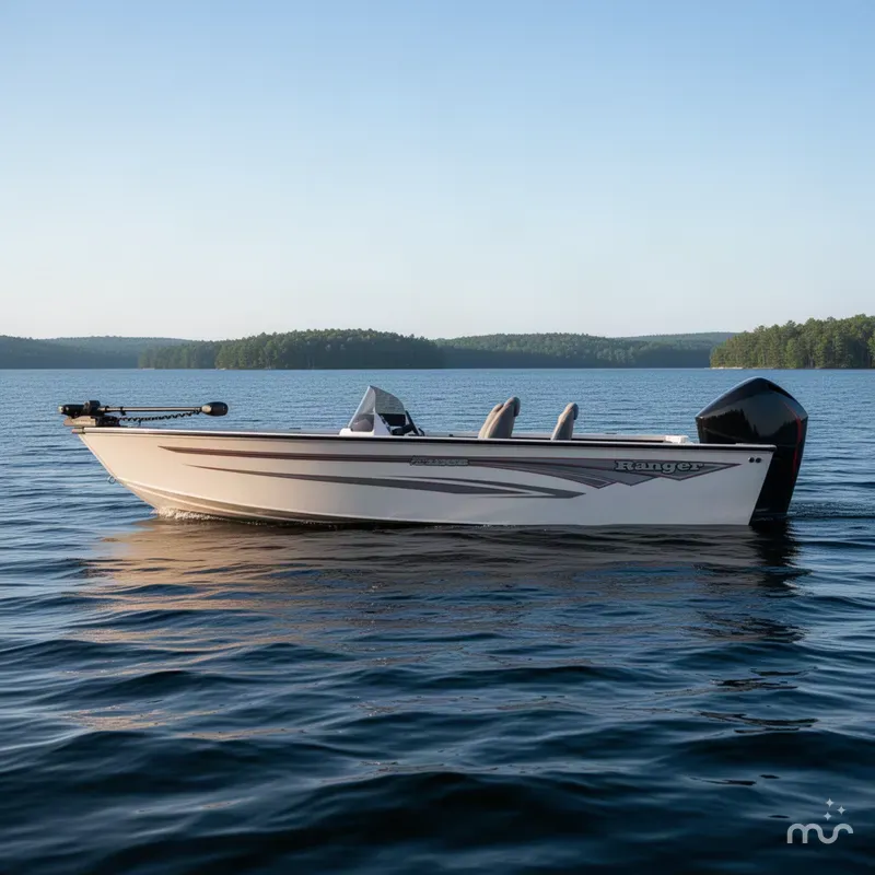 Slide: The Image of Ranger VS1882SC Angler 2026 - 1