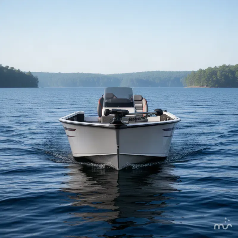 Slide: The Image of Ranger VS1882SC Angler 2026 - 2