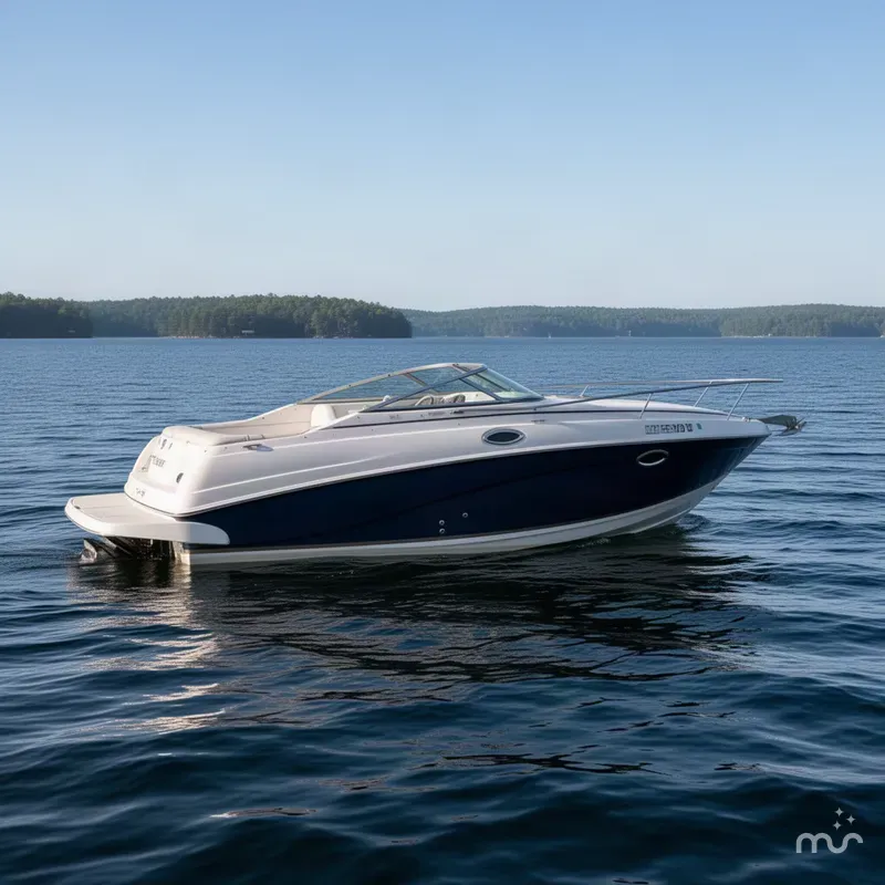 The Image of Rinker Fiesta Vee 250 2005 - 0