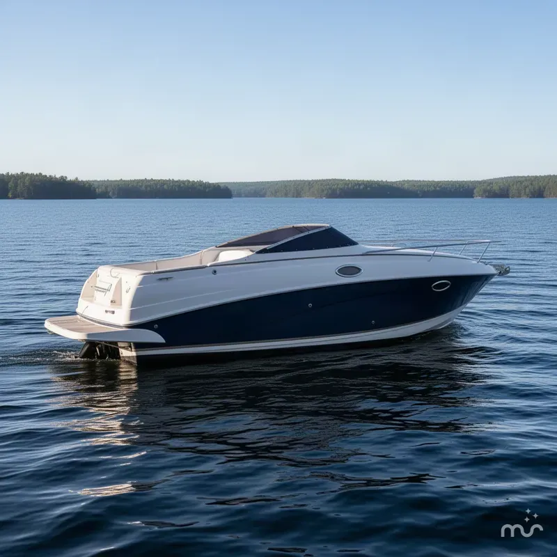 Slide: The Image of Rinker Fiesta Vee 250 2005 - 1