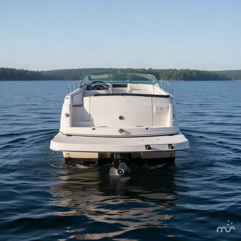 Slide: The Image of Rinker Fiesta Vee 250 2005 - 2