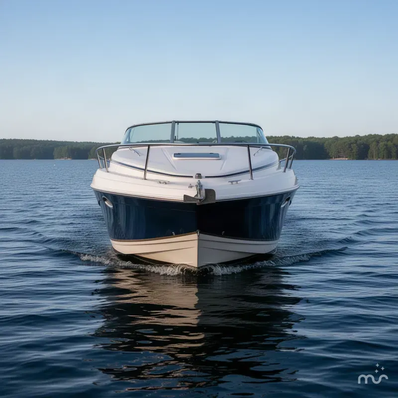 Slide: The Image of Rinker Fiesta Vee 250 2005 - 3