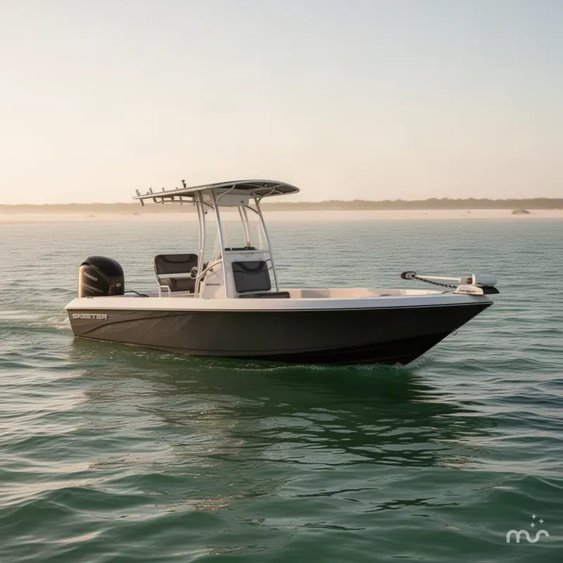 The Image of Skeeter SX2250 2019 - 0