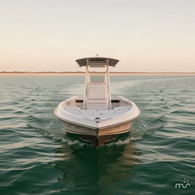 Slide: The Image of Skeeter SX2250 2019 - 1