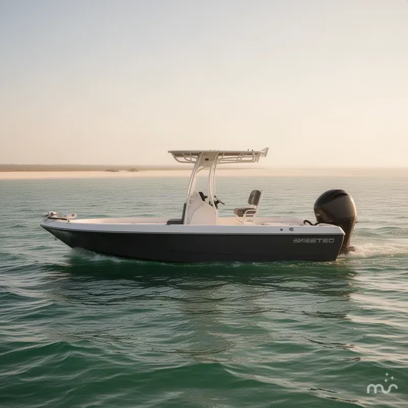 Slide: The Image of Skeeter SX2250 2019 - 2
