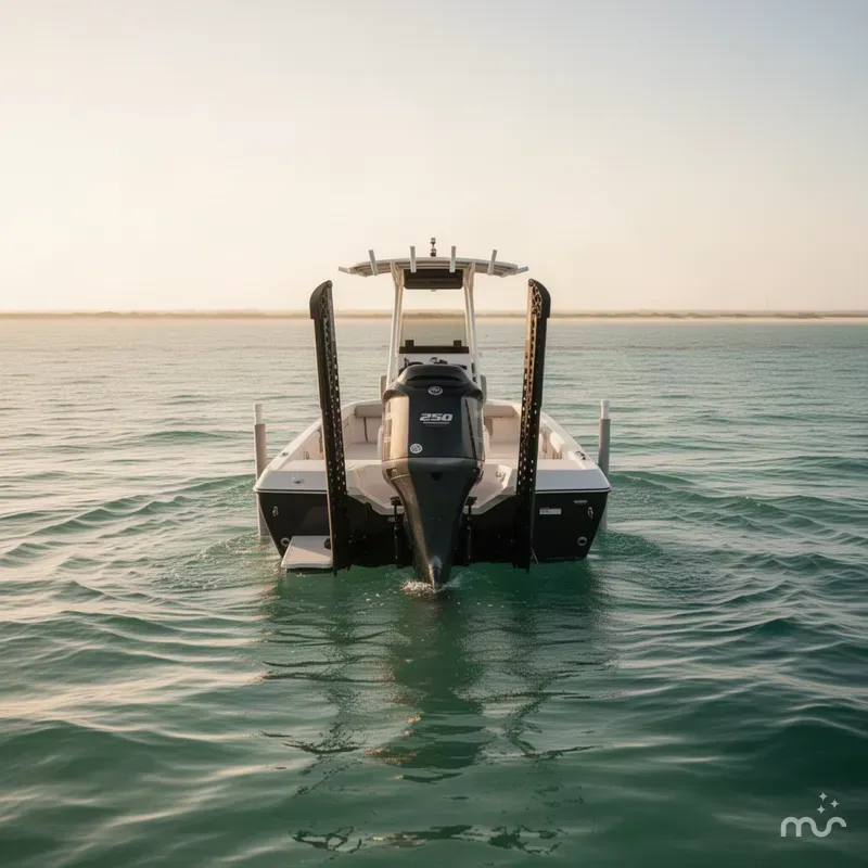 Slide: The Image of Skeeter SX2250 2019 - 3