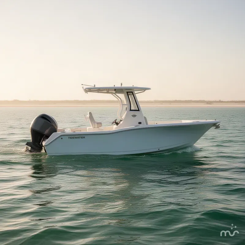 The Image of Tidewater 232 CC Adventure 2027 - 0