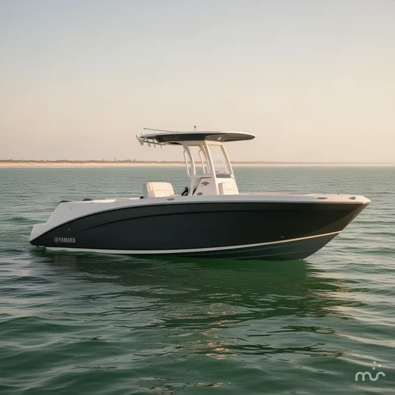 Slide: The Image of Yamaha 252 FSH Sport 2021 - 4