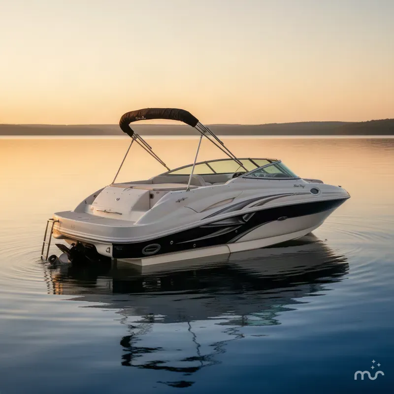 The Image of Sea Ray 270 Sundeck 2003 - 0