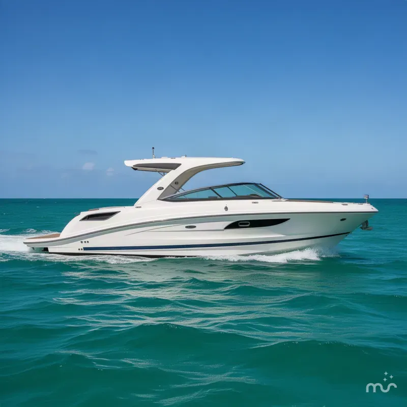 The Image of Sea Ray SLX 310 2016 - 0
