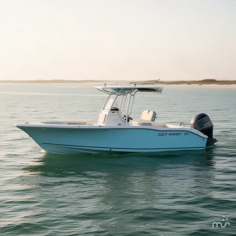 The Image of Key West FAMILY SPORTSMAN 219FS 2025 - 0
