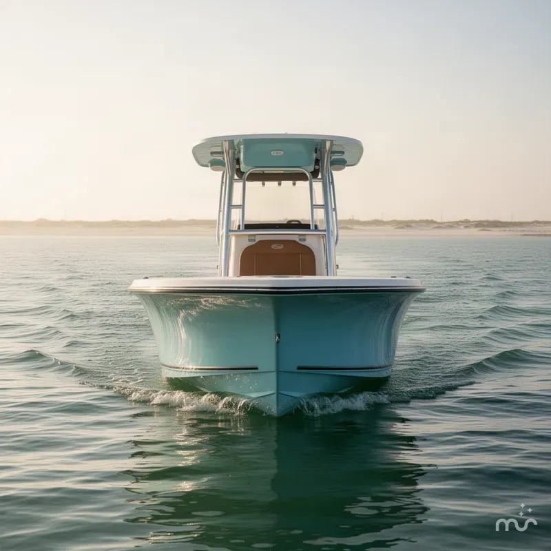 Slide: The Image of Key West FAMILY SPORTSMAN 219FS 2025 - 2