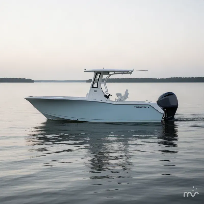 The Image of Tidewater 232 CC Adventure 2027 - 0