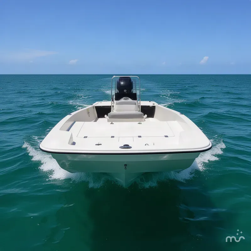 Slide: The Image of Mako Pro Skiff 17 CC 2024 - 1